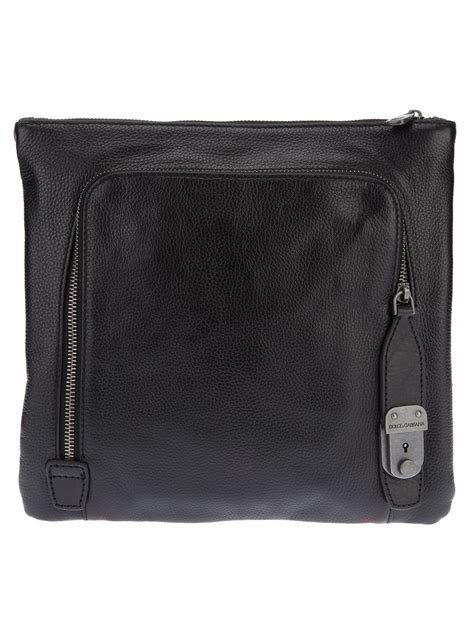 dolce gabbana crossbody men's|authentic dolce and gabbana purse.